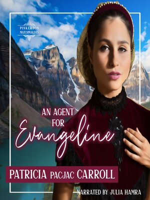 cover image of An Agent for Evangeline